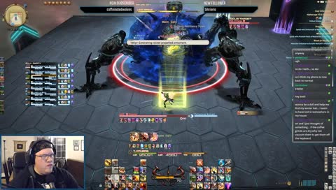 Something occurred...