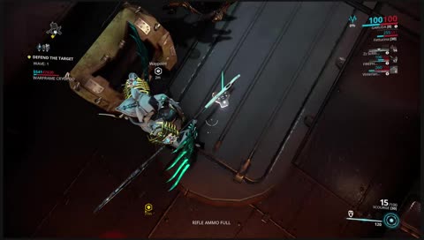 Warframe fortuna update is live