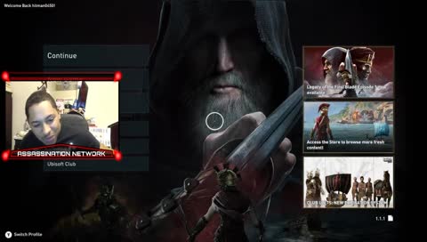Assassin's Creed Odyssey - Spartan rage all over Athens!!