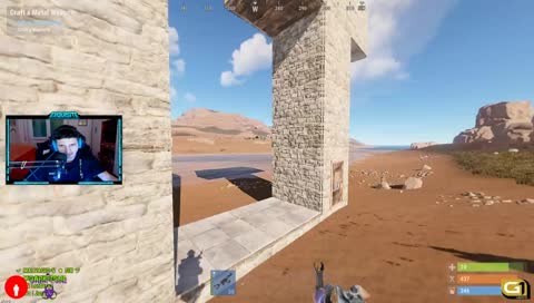 @RUST | Official Server PVP |