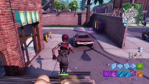 Live Chill ! Fortnite