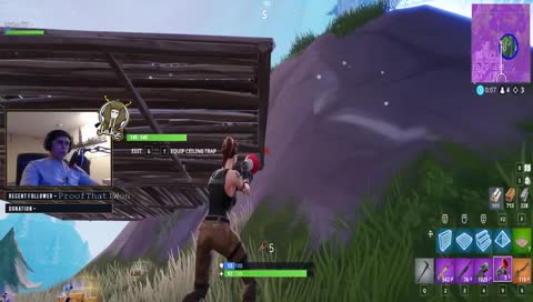 Gg that grapple play was nice though. 