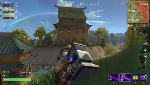 Realm Royale 3V4 Squads