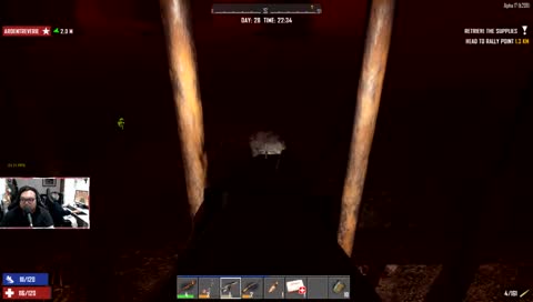 Alpha17 Day 28 Horde Co-Op
