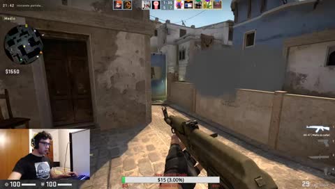 🔥CSGO🔥 - ¿Volvemo a palometa?