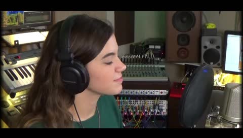 Graffiti featuring Shaley (CHVRCHES cover)