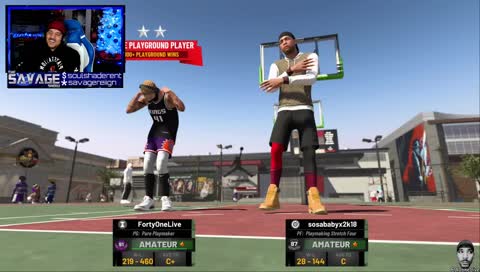 [XBOXone] Park With the KINGS !Sub !Prime #SAVAGECHRISTMAS 