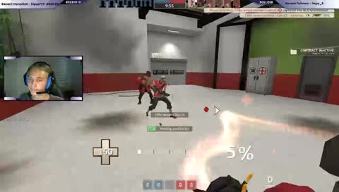 small scrim