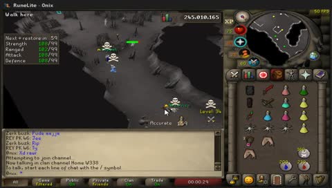 When 0nix teamkills you..