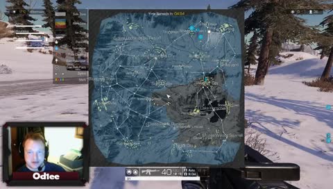 Highlight: Od1ee 7 bombs during a tense win, Derp gets left behind!