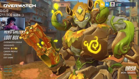 give the one trick a skin or hes gonna cry to his mommy