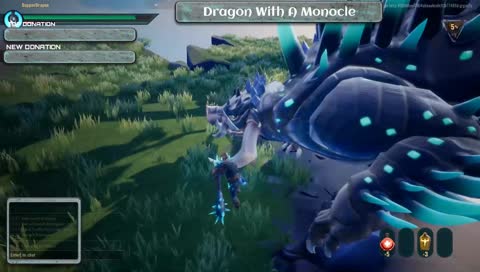 The Adventure Begins! [Dauntless] 