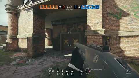 Sneaky Kaid