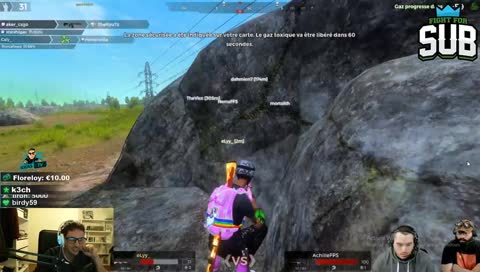 [KioSs] FFS A 20h! (MALUS PRO)