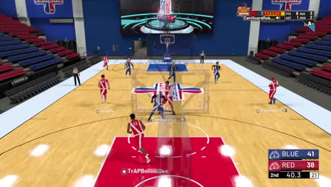 Combine Grind #2KLCombine