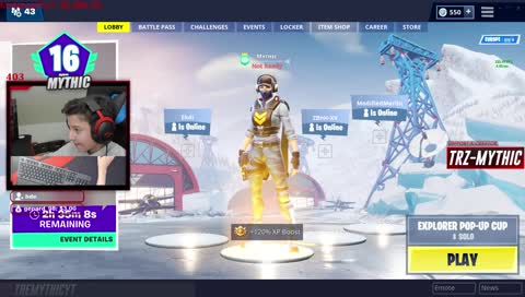 Creator Support SaC (trz-mythic) | ضافو سيف بأسمي