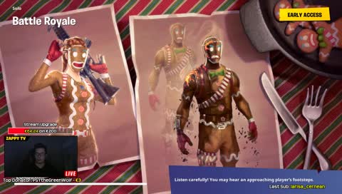 ma dropez la Tilted Towers toate meciurile si sper sa castig Cielengi | Gaming de Caterinca @zappy_tv