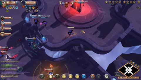 [The Fleet] T3 EU Crystal ft. no meme comp today