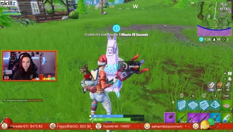 When you are on the Naughty List...