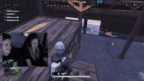 Our first stream! RoE