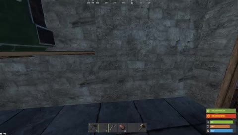 러스트 생존게임 하러 왔습니다..