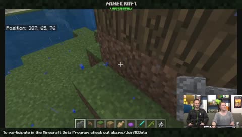 Minecraft Cats and Pandas Update - Dec 11, 2018