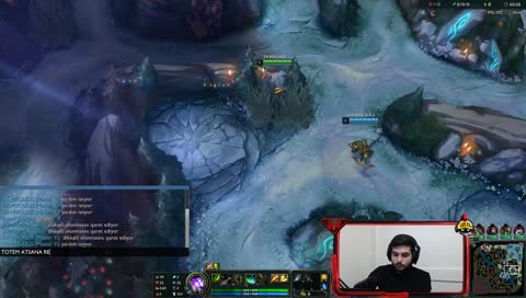 MAHŞERİN ÜÇ ATLISI