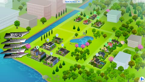 Idk I just wanted to play the sims