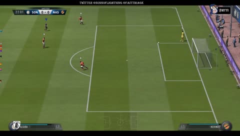 VFO J12 - SonsOfLightning VS Nastic Esports