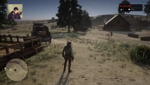 ON THE RANGE AGAIN !discord !twitter