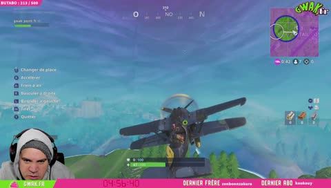 [FR/EN]  KING K ROOL N'AMASSE PAS DE MOUSS'