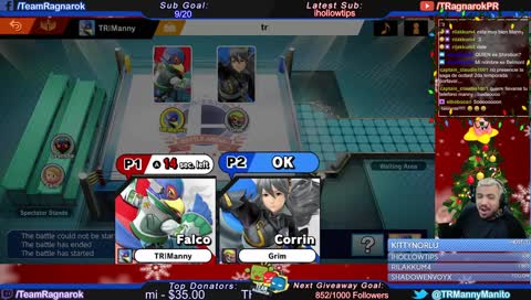 Online #SmashUltimate || Free Joy || Christmas is here <3