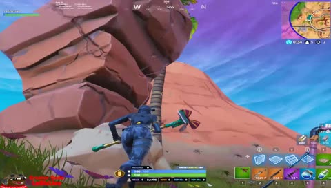 Solo Tourney ResidentSleeper | Creator Code: Le0isLive