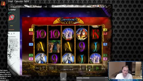 🔴Релаксим в слотики! Casumo 540€