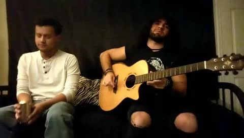 Slashmanian Sessions: acoustic duo w/ Noah Simon