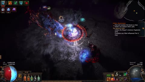 Don't Shake the Bear