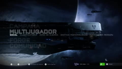 RGK Halo 5 competitivo