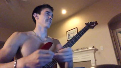 STAYING UP PAST BEDTIME FOR THE BAND 11DEC2018