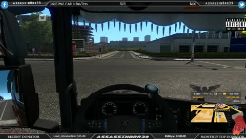 ( Raising For Christmas ) -Come & Join The Convoy!!