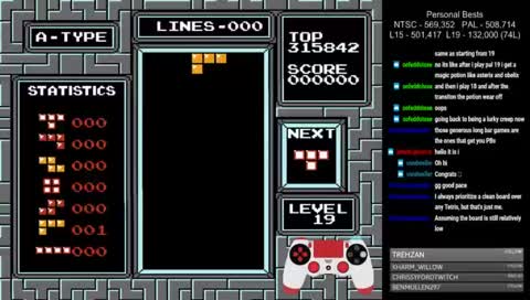 Bad Stacking, Durdy Tetris ^_^