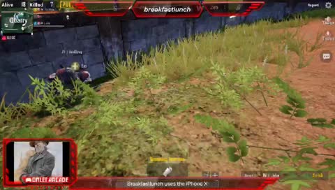 The sheriff is in town. Practice makes perfect pro squad having some fun. 