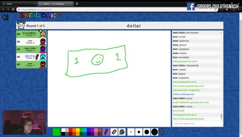 Playing Melee Netplay thank gosh.