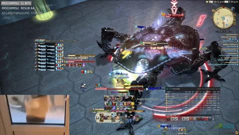 aehter • quickie weeklies ♫ electronic