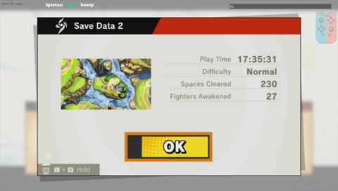 Twitch Plays Nintendo Switch! [!help, !site, !discord, !goto]