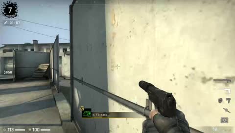 CS:GO - DarkZone playground :)
