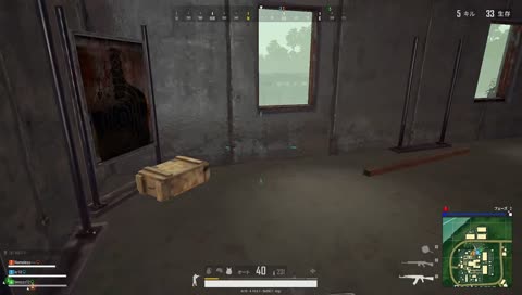 [PUBG]トレーニングモード、質問・コメントどうぞ～