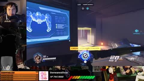 Overwatch Weihnachtsevent Review! feat. Alex & Hol! [GERMAN] Shooshman-Live!