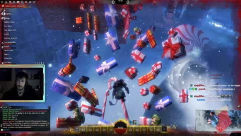 🔴 [ESP/ ENG] Stream de Chill Evento Navideño, estamos reclutando gente !discord