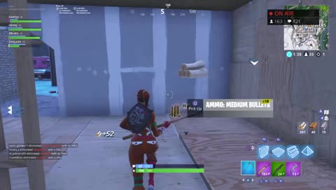 #WeArePOWR بث مع اعضاء الفريق , حيااكم