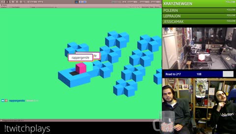 twitch integration is really hard